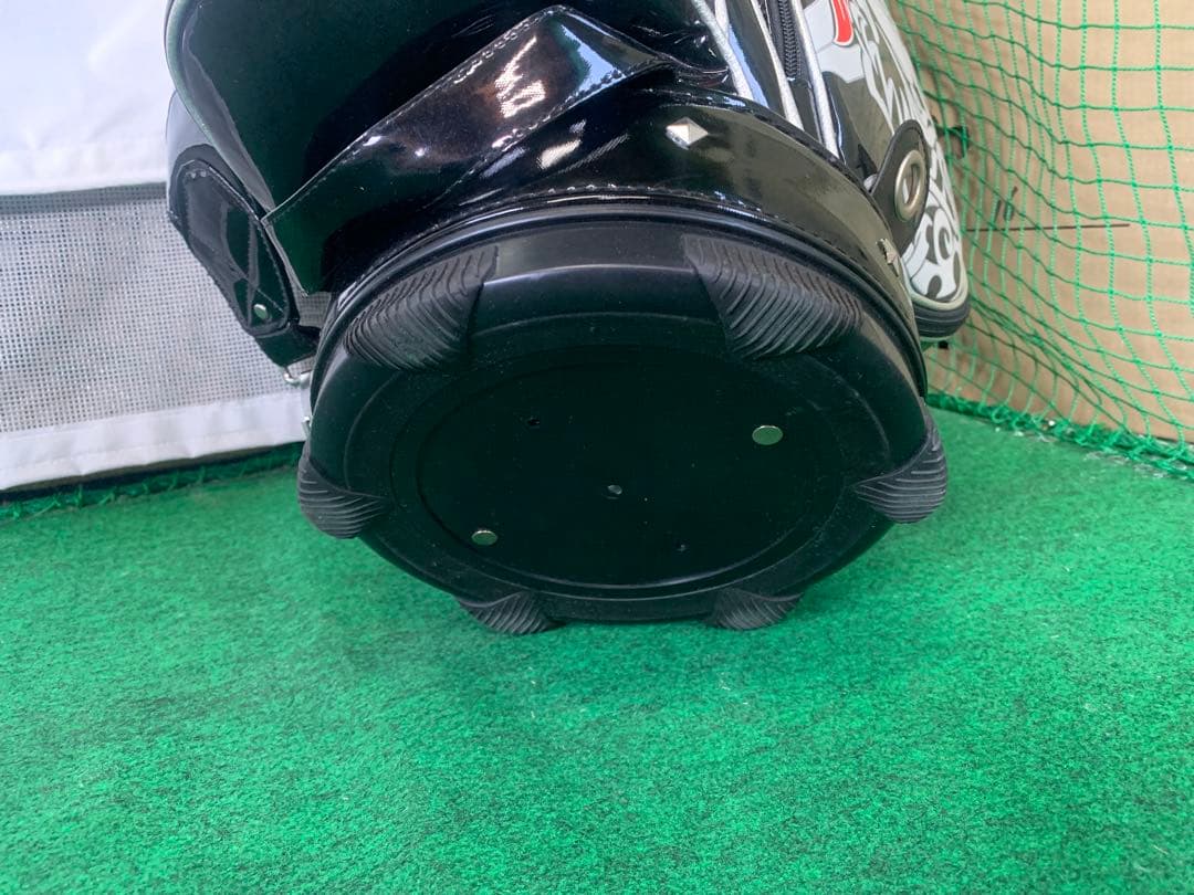 【新品・未使用】CRAZY DOKURO 2019 ブラック/レッド