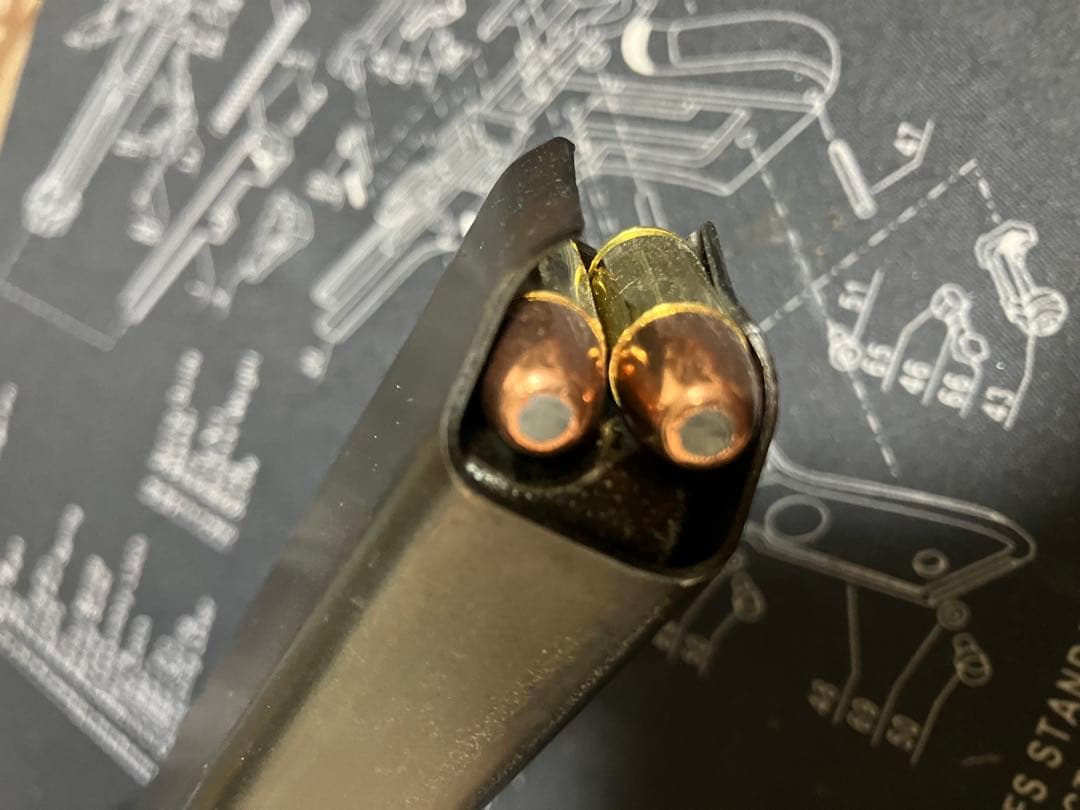 マルシン UZI SMG ホロサイト