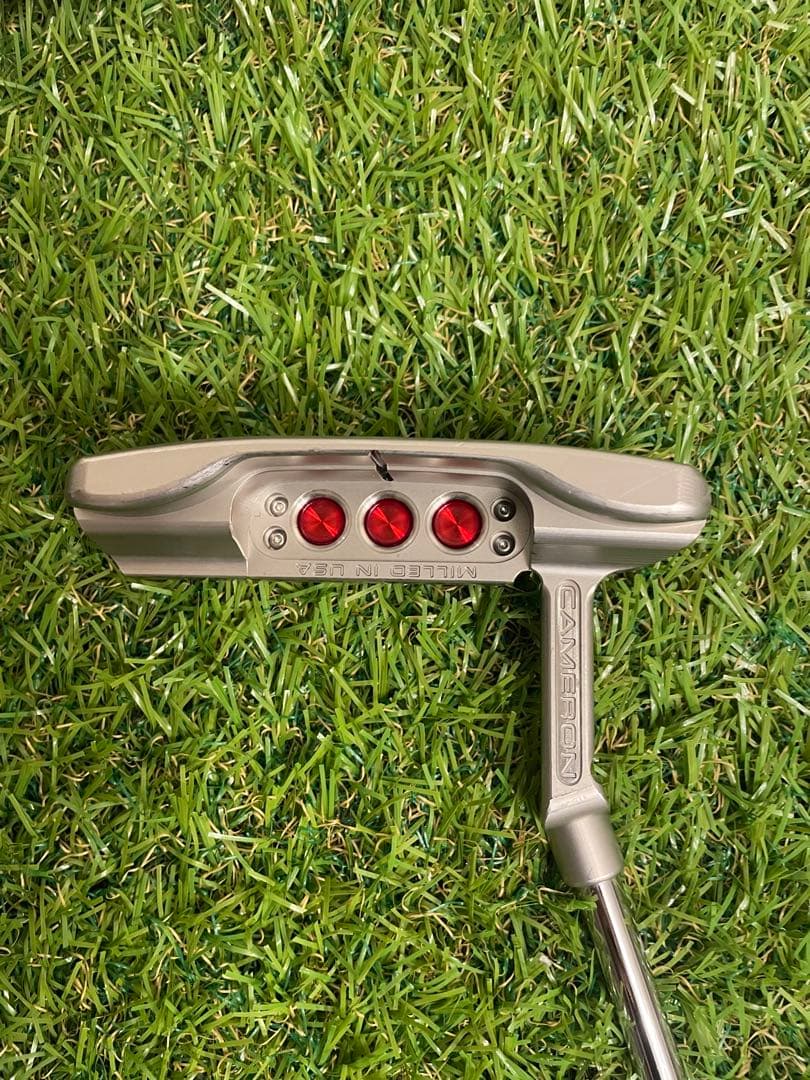 スコッティキャメロン パター　Studio Style Newport 34