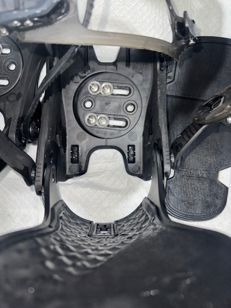 ROME SDS TRACE スノーボードバインディング