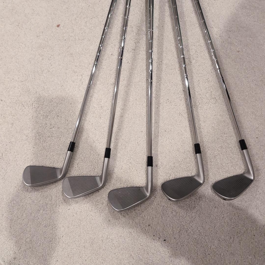 テーラーメイドP790 2023アイアンセット6-P NS PRO950neo