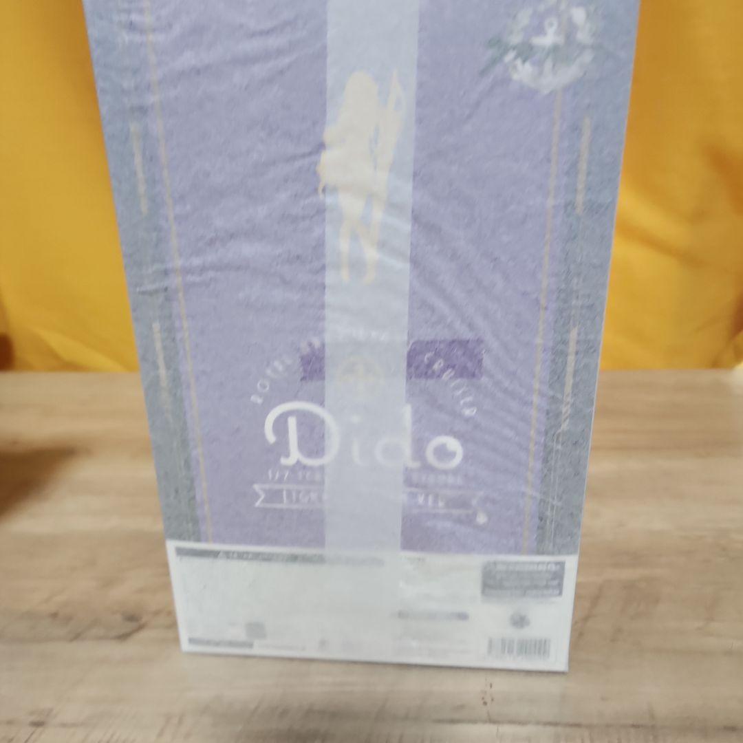 【新品未開封】アズールレーン 1/7スケールフィギュア ダイドー 軽装版ver.