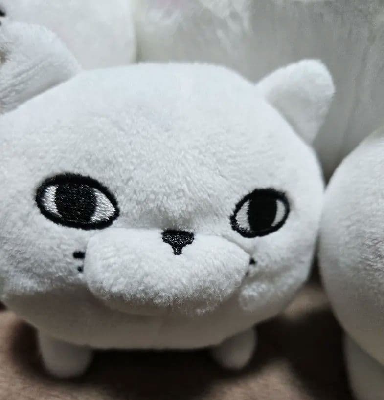 ヨッシースタンプぬいぐるみ（ハート付き）