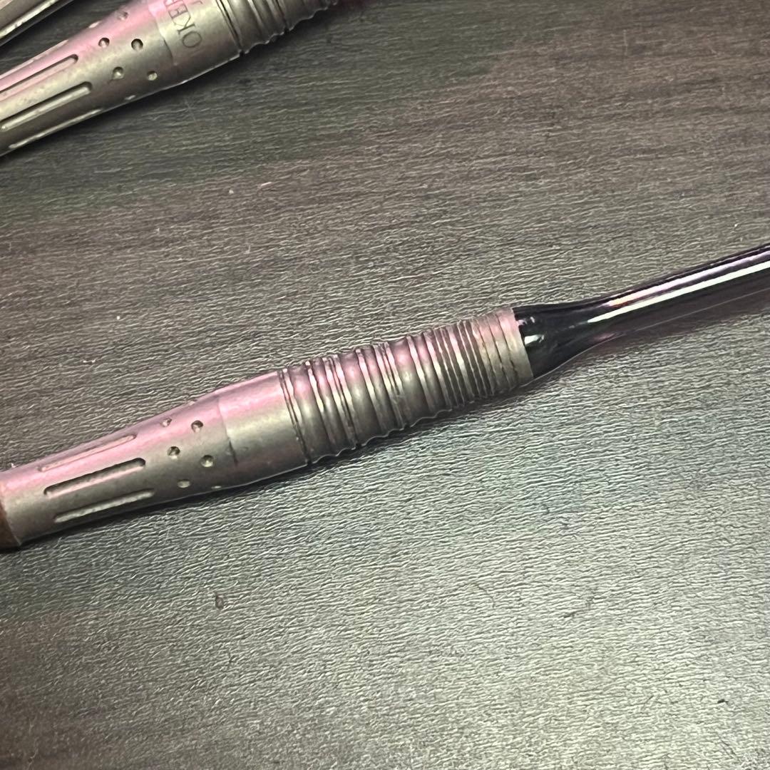 限定値下げEXTREMETHUNDERBOLT 2BAジョーカードライバーダーツ