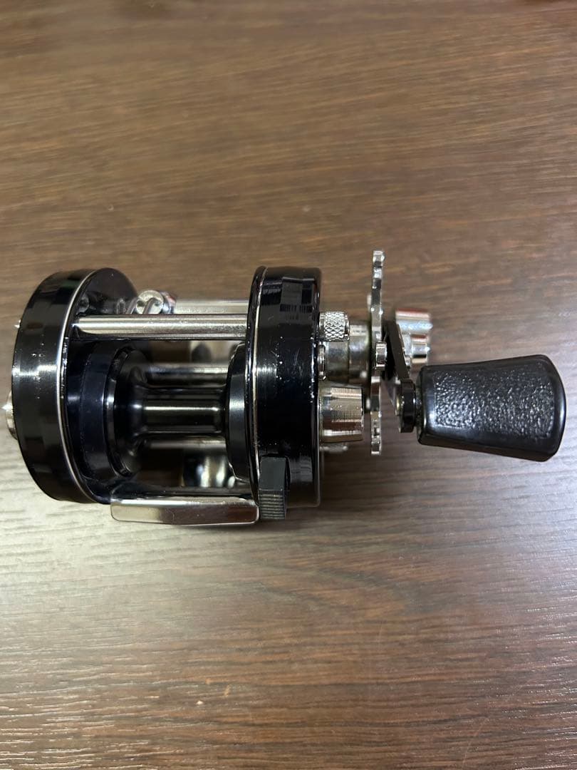 アブ abu Ambassador 2500c ブラック