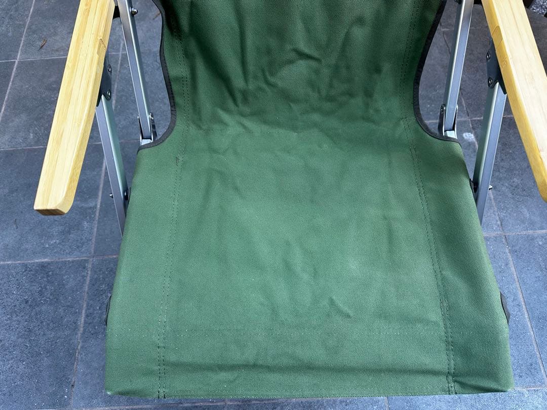 スノーピーク【peak】ローチェア30 2脚セット