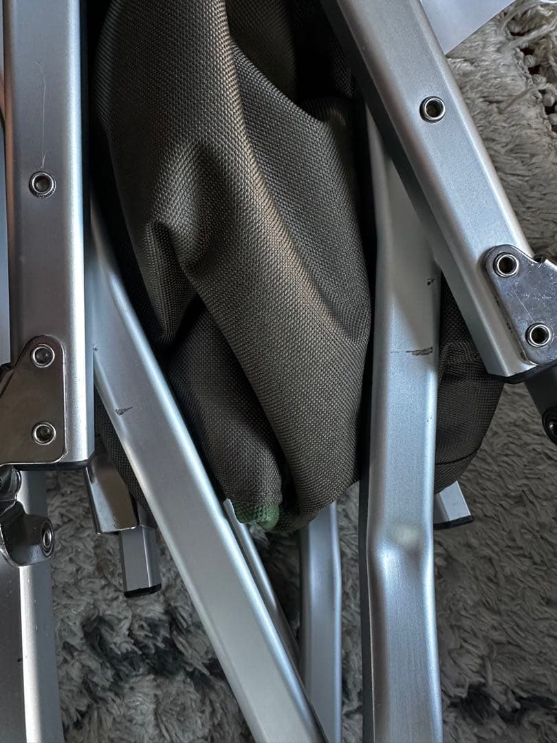 スノーピーク【peak】ローチェア30 2脚セット