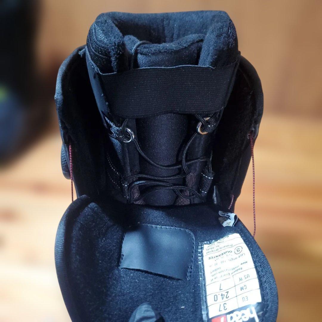 5回使用！ head スノーボードブーツ 24cm! 26141