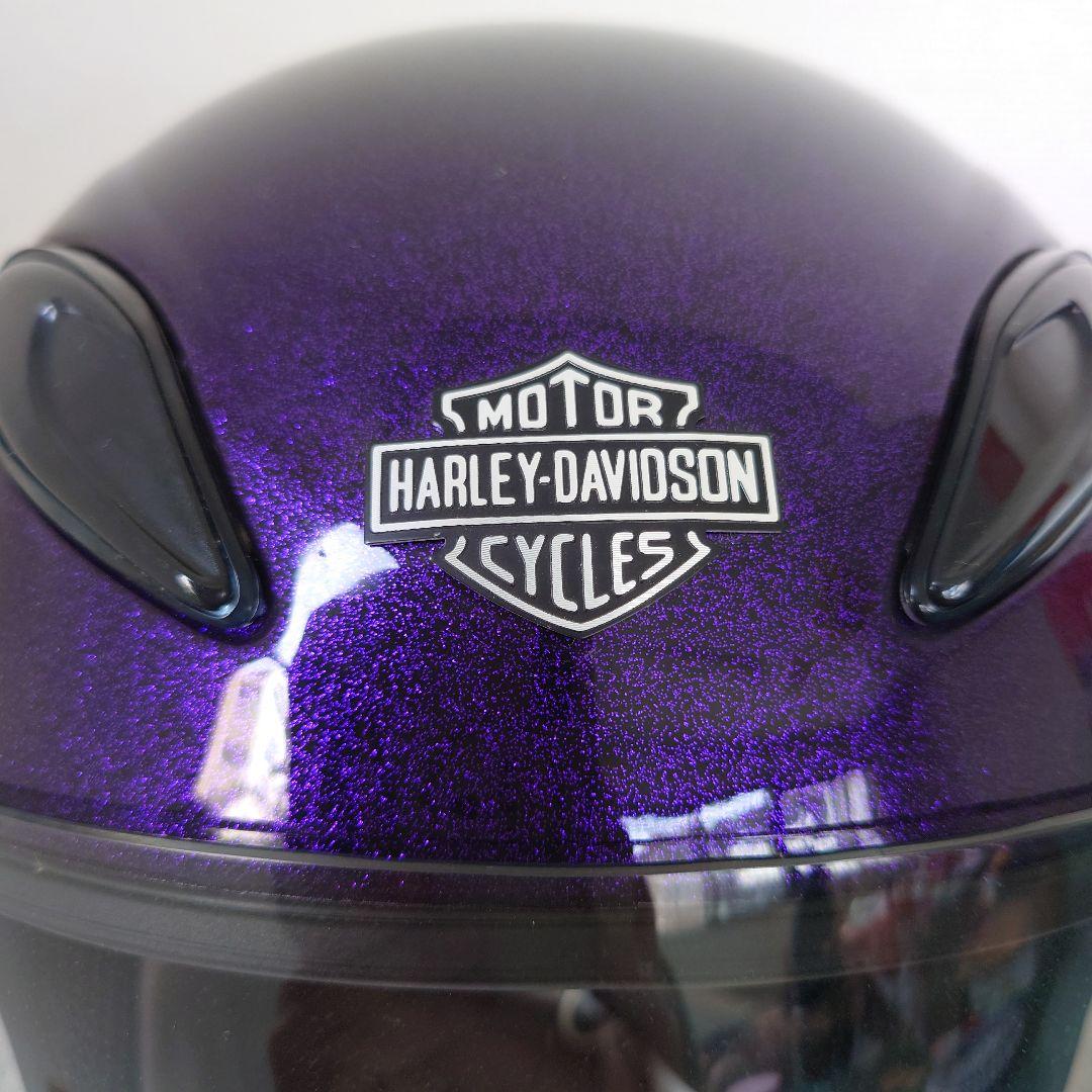 【装飾用・観賞用】HARLEY　DAVIDSON【ヘルメット】