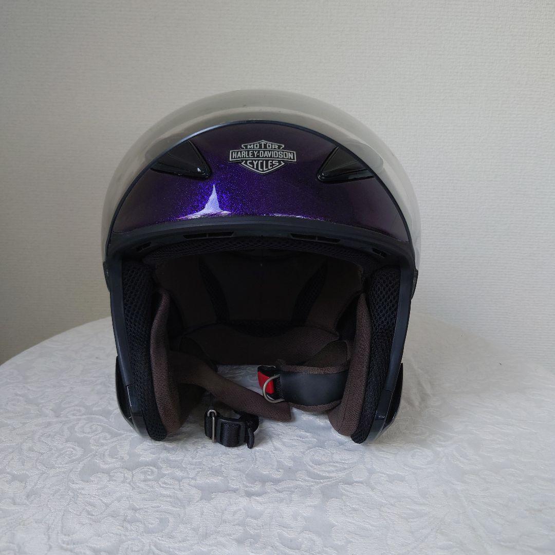【装飾用・観賞用】HARLEY　DAVIDSON【ヘルメット】