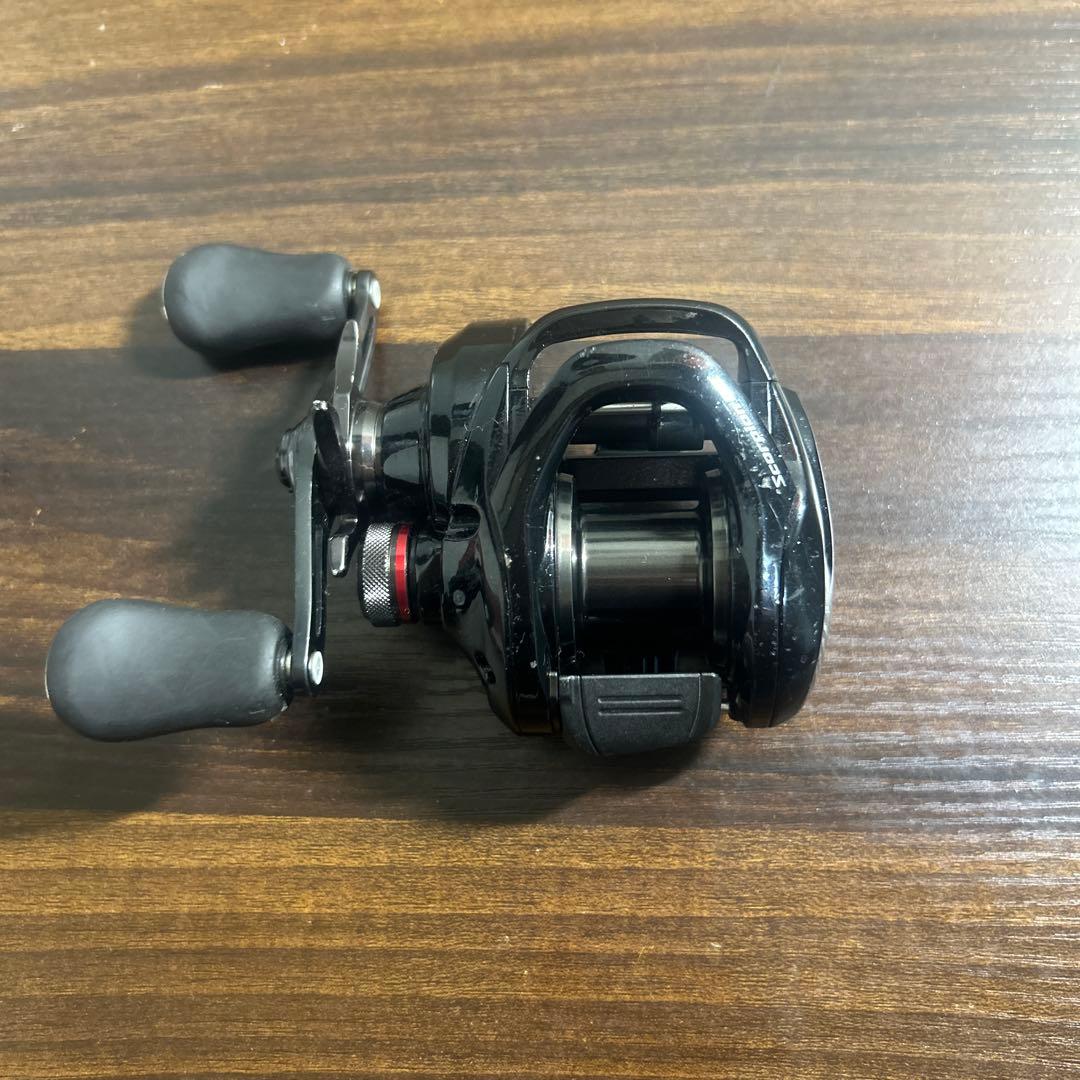 シマノ17スコーピオンDC 101HG