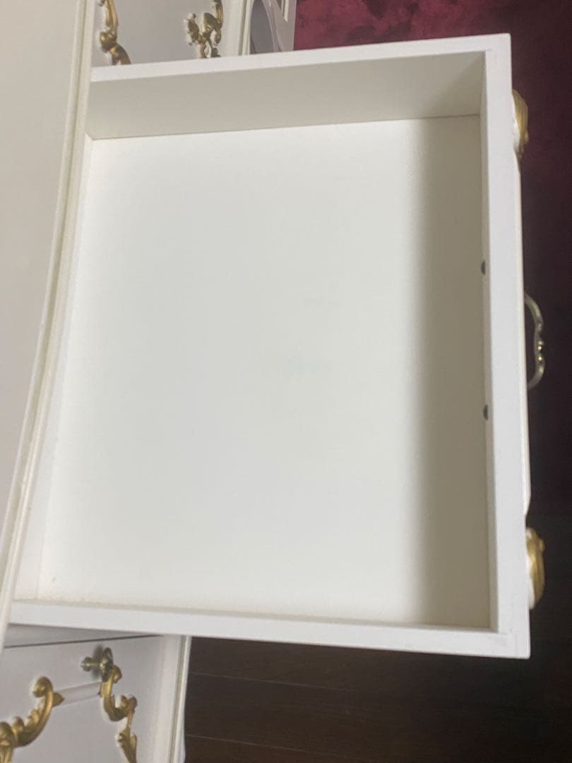 希少♦️最高級♦️ロココ ヴィンテージ♦️イタリア製 コンソール キャビネット♦️ロング