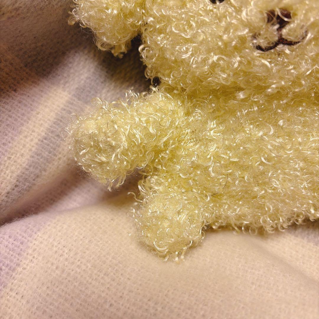 ポムポムプリン　ぬいぐるみ　なかよく