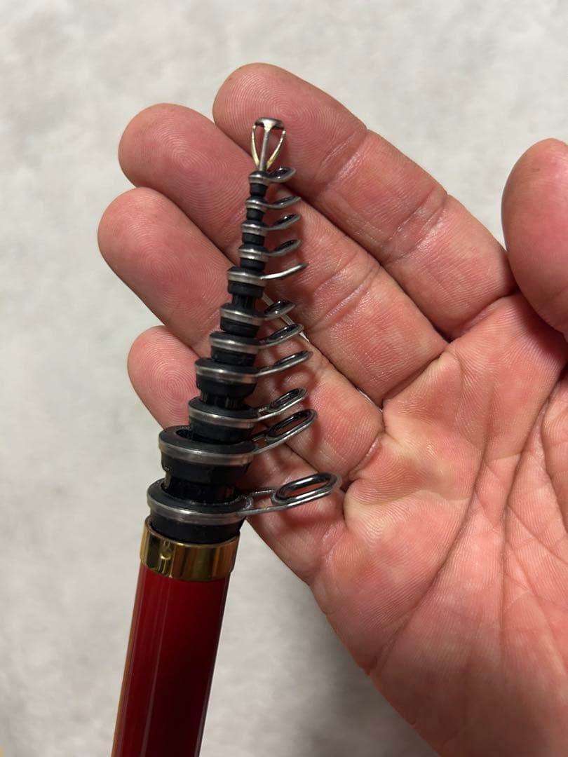 がまかつ　がま磯　センティオ125-50