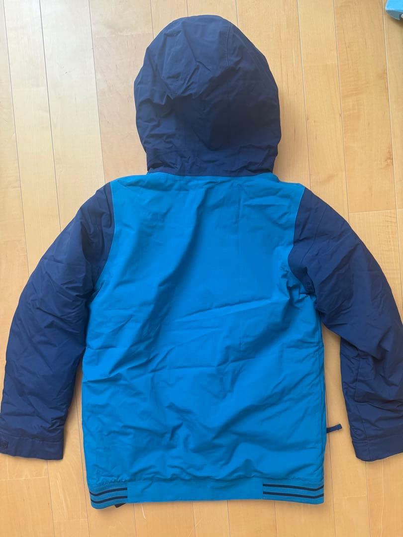 【タグ付き新品未使用】Burton スノーボードウェアセット XL