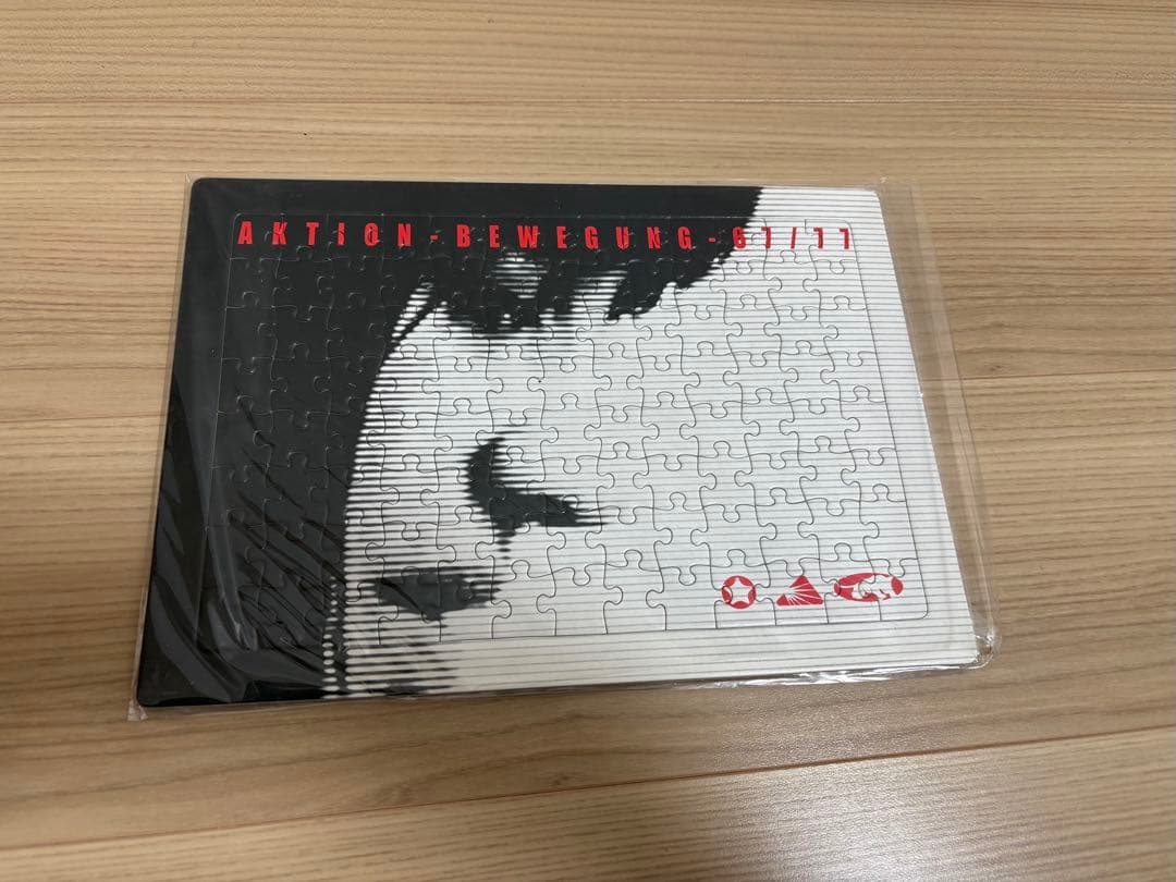 希少 Finesse × Hardcore × Tokion パズル 藤原ヒロシ