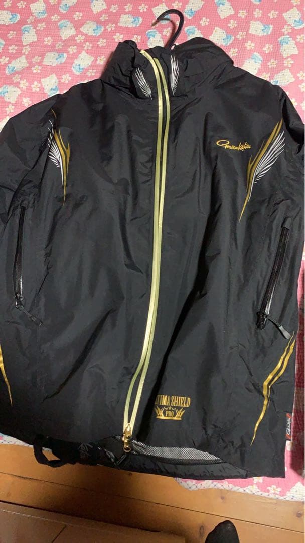 がまかつ フィッシングスーツセット