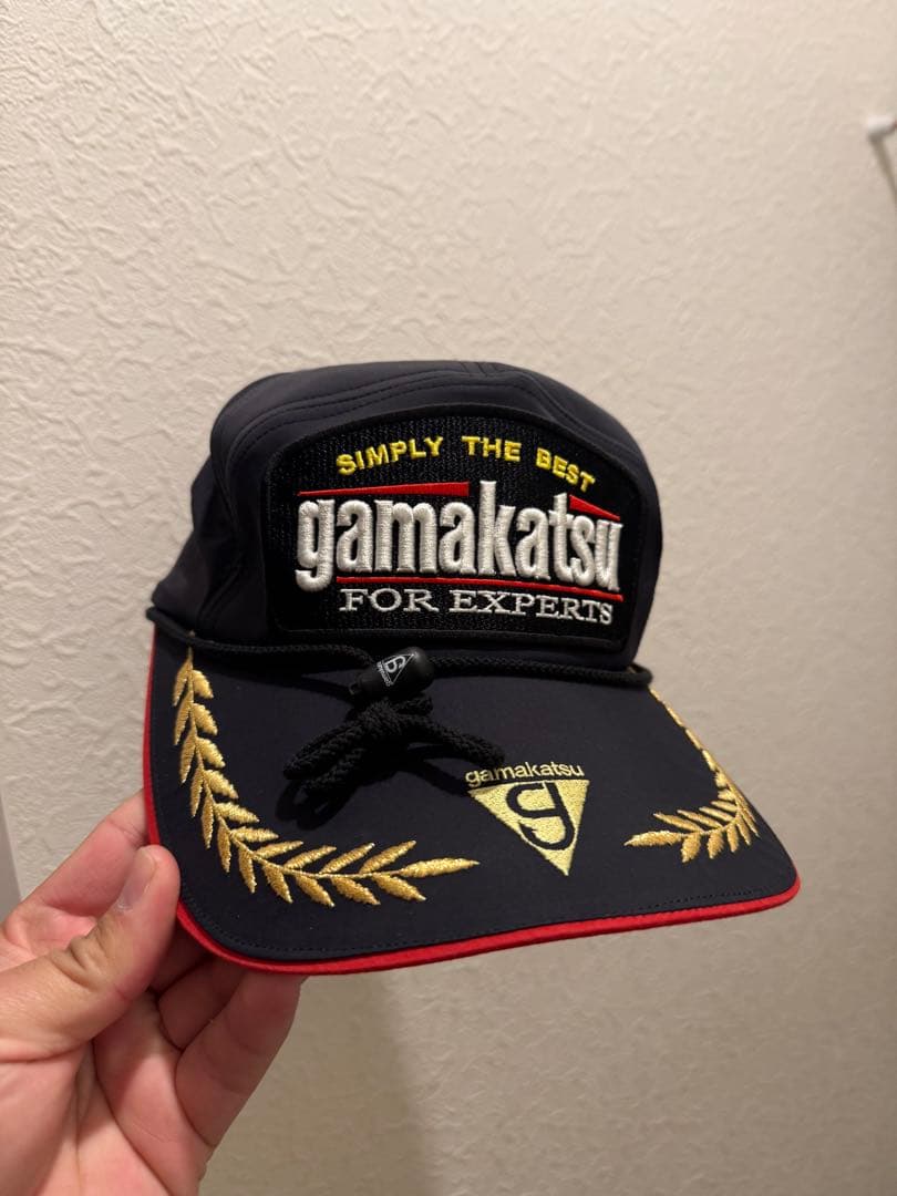 がまかつ フィッシングスーツセット