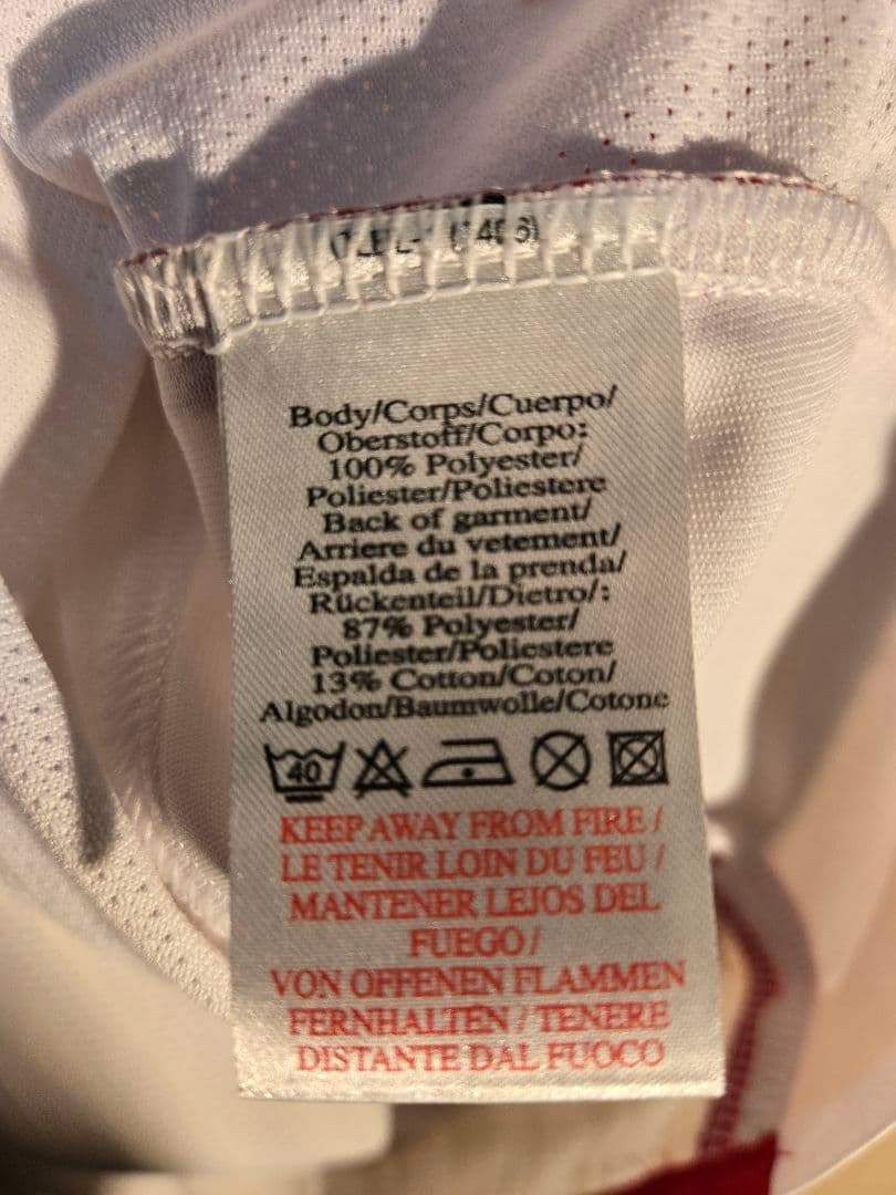 【極希少/昇格モデル】07-09 ノッティンガム・フォレスト アンブロ 激レア