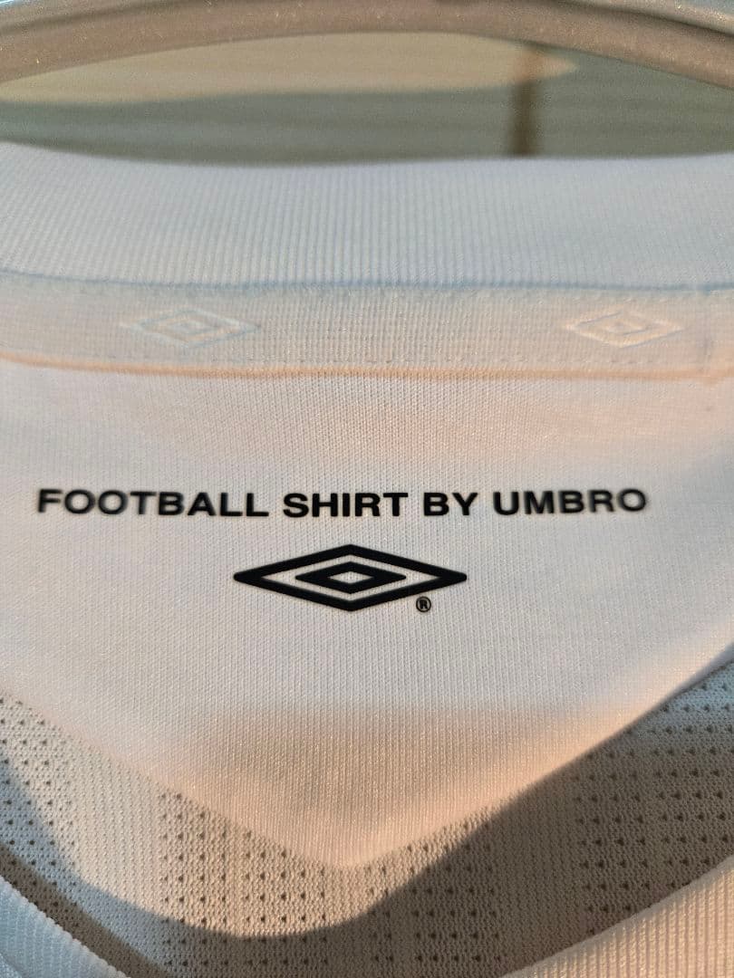 【極希少/昇格モデル】07-09 ノッティンガム・フォレスト アンブロ 激レア