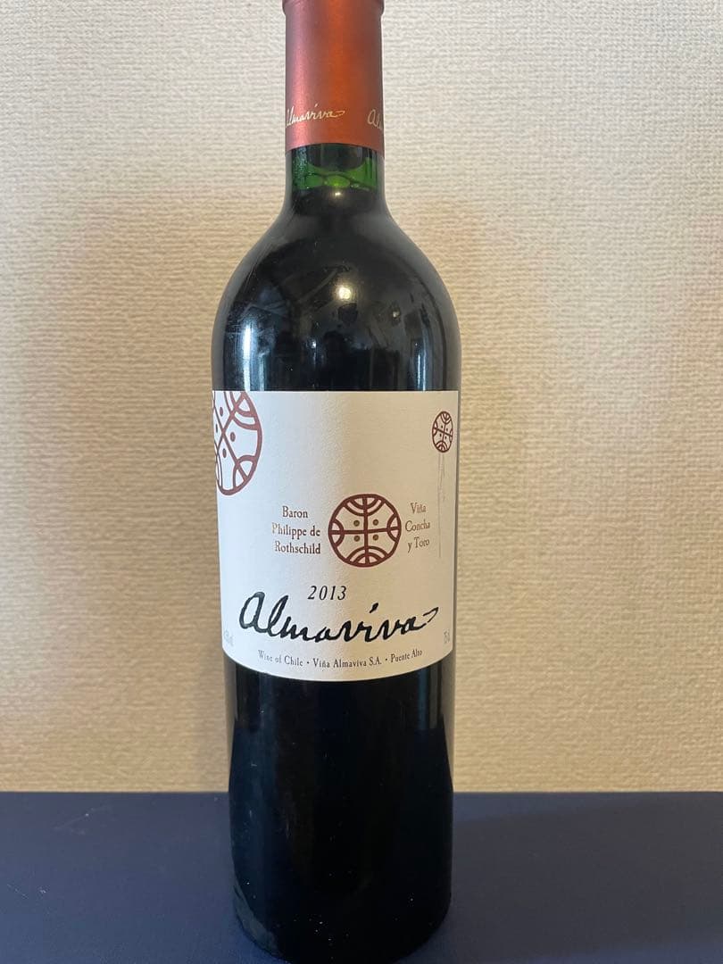 Almaviva 2013 赤ワイン 750ml