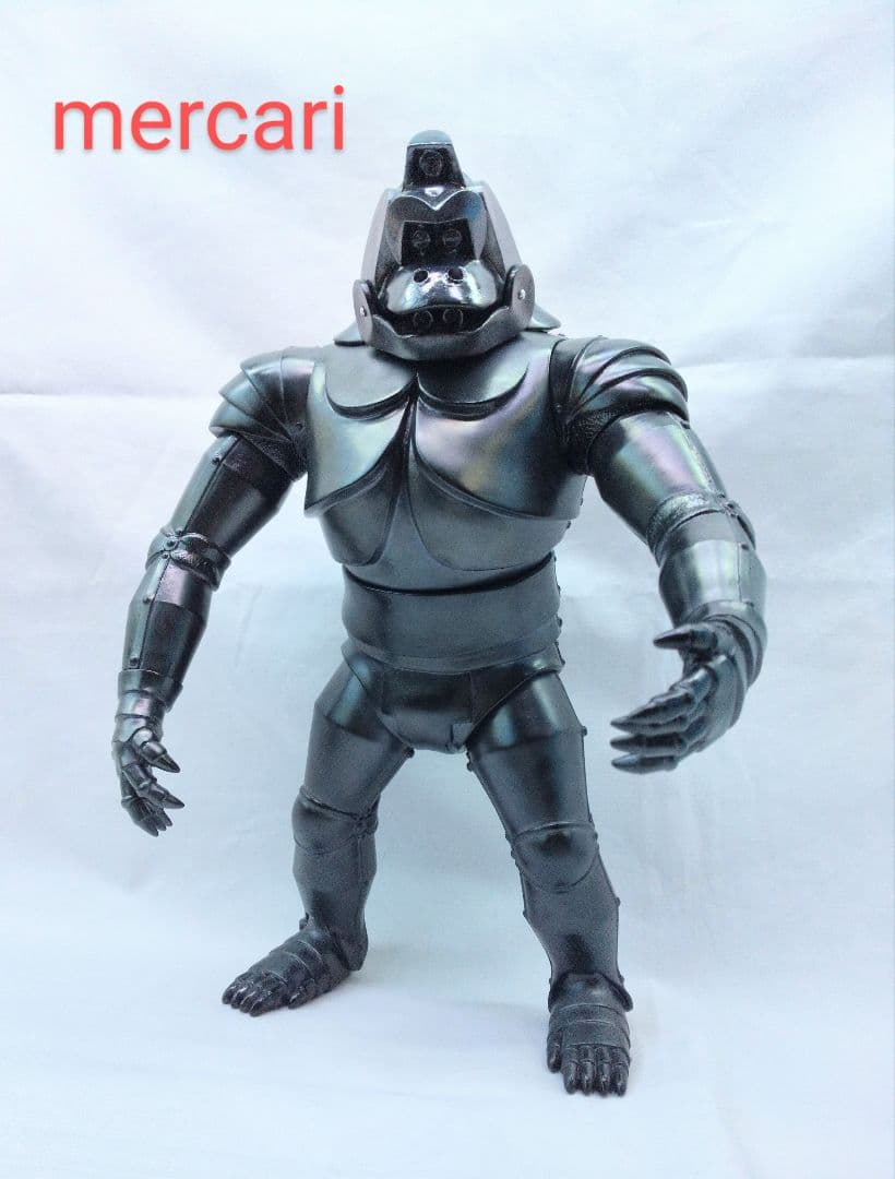 ビリケン商会 メカニコング 完成品 特典スペアヘッド付！