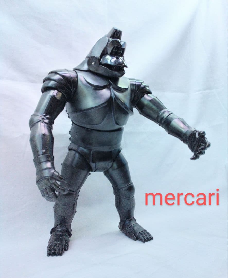 ビリケン商会 メカニコング 完成品 特典スペアヘッド付！