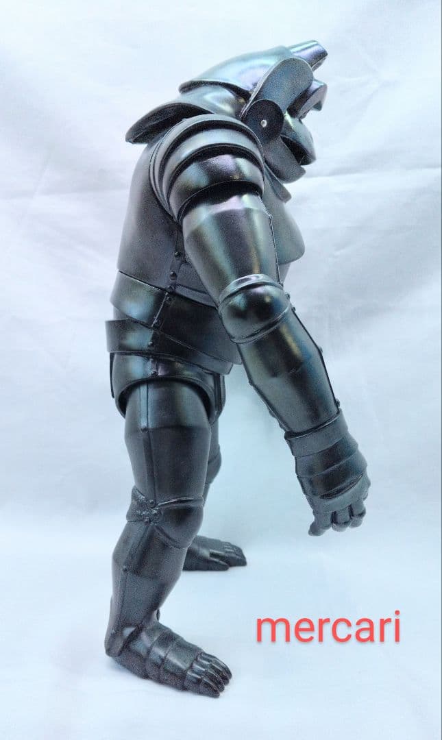 ビリケン商会 メカニコング 完成品 特典スペアヘッド付！