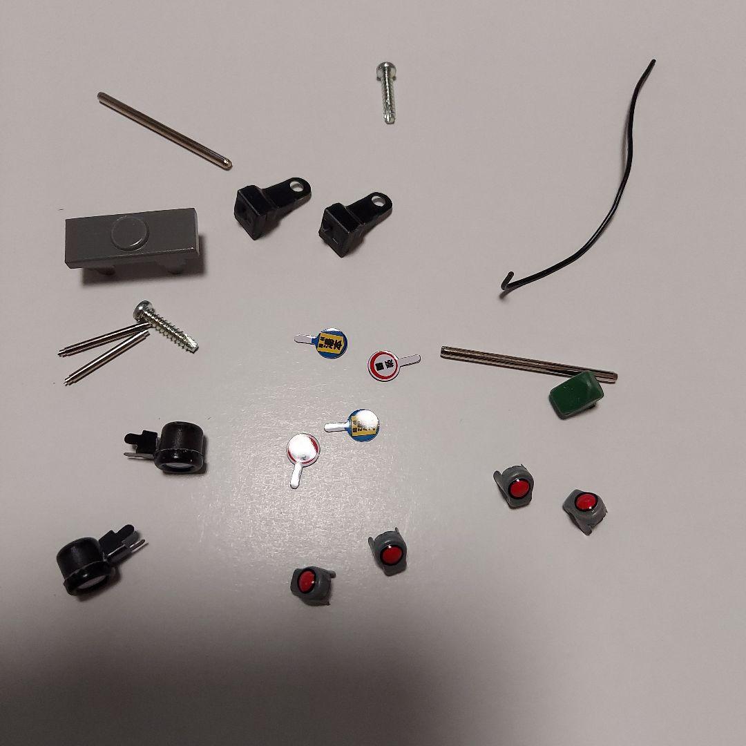 ブリキ箱根登山電車