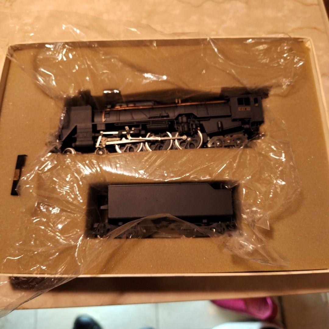 三井金属　C62 型です。