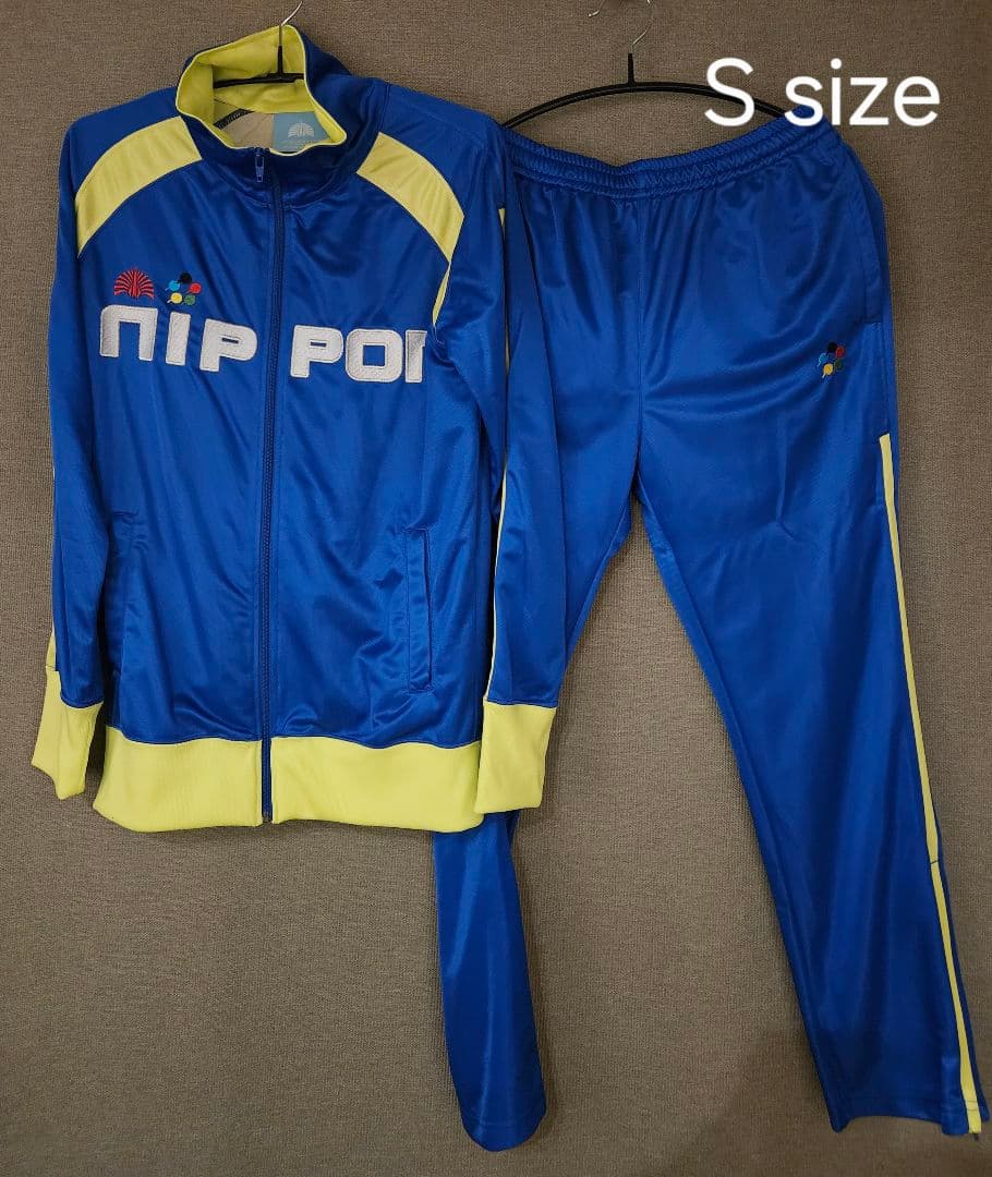 東京事変 ニッポニアジャージ２O２O クラスタ イエロー Sサイズ