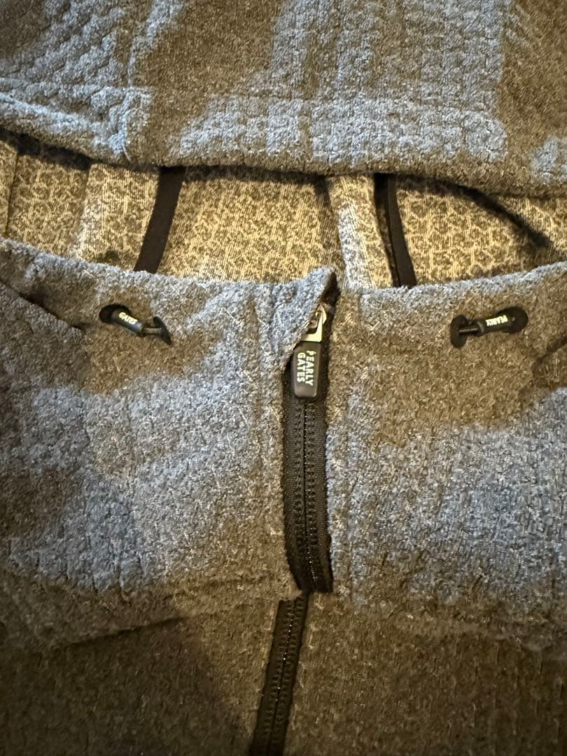 PEARLY GATES セットアップ