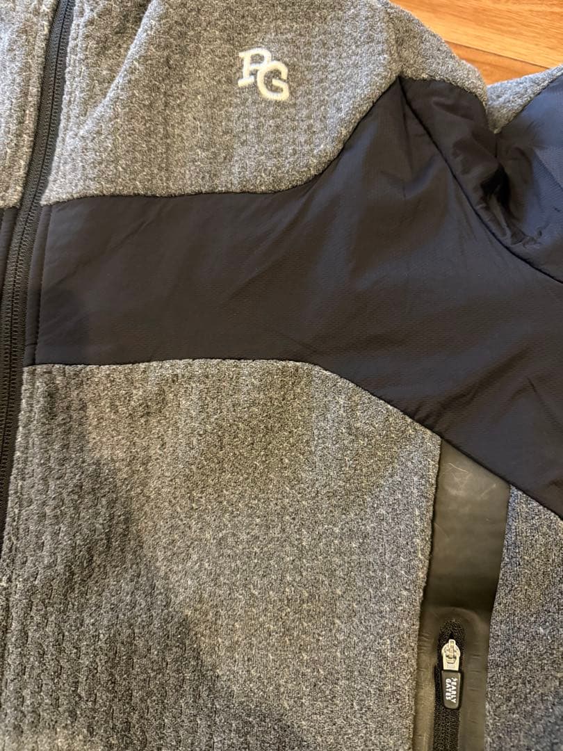 PEARLY GATES セットアップ