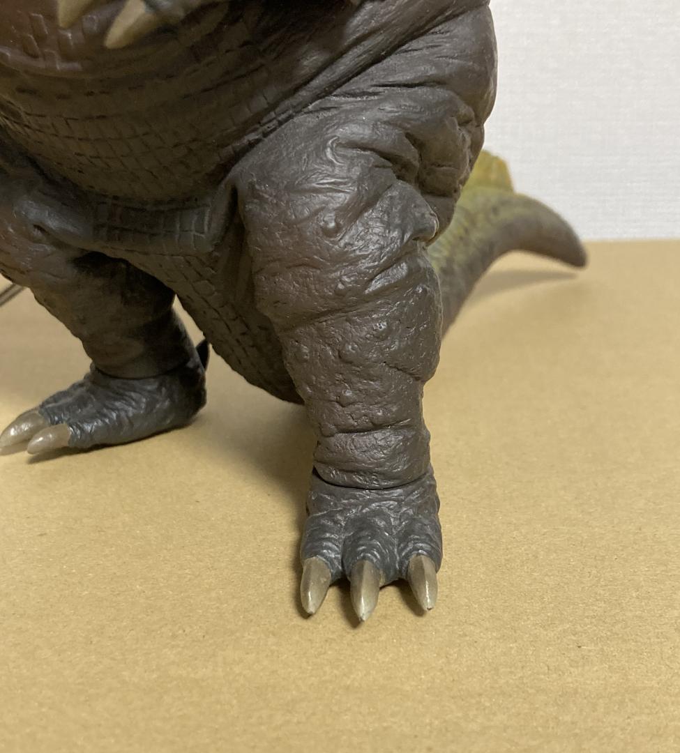 エクスプラス　大怪獣シリーズ　ネロンガ　2009年リボーン版　ソフビ