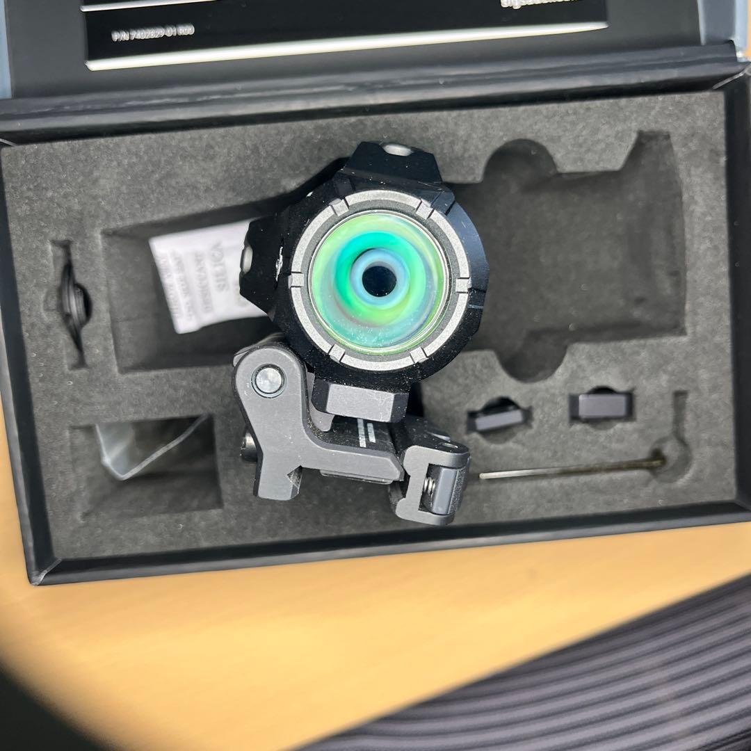 SIG SAUER JULIET4 マグニファイヤ実物