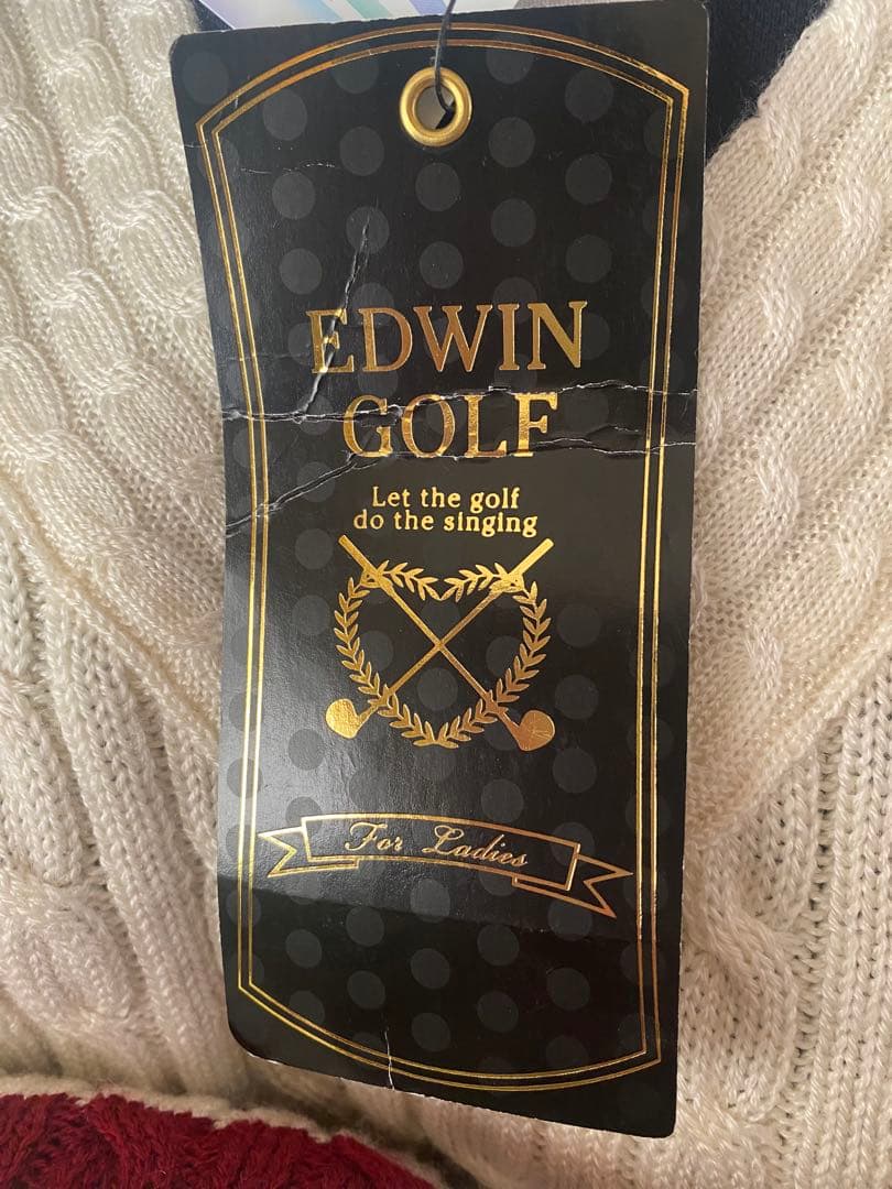 ゴルフウェア三点セット L 3万円分