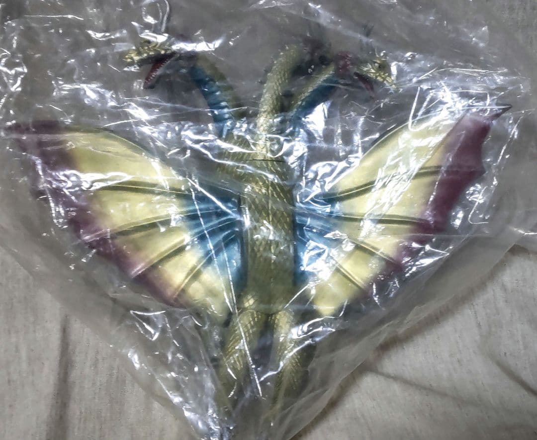 マーミット 怪獣天国 キングギドラ 第1期