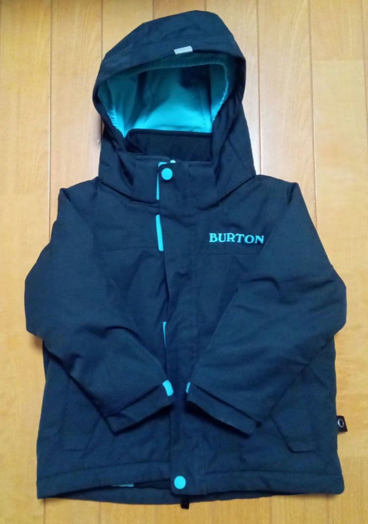 BURTON 子ども用スノーボードウェア 3T　100 110