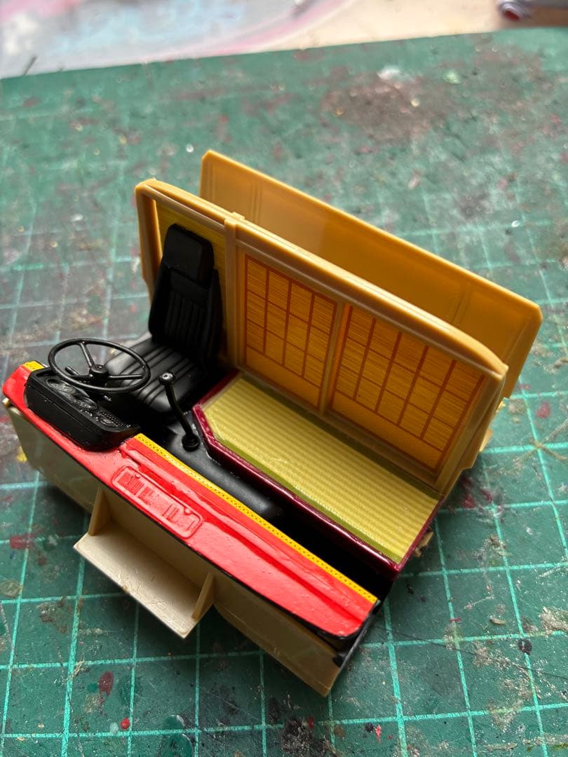 トラック野郎一番星熱風5000キロ