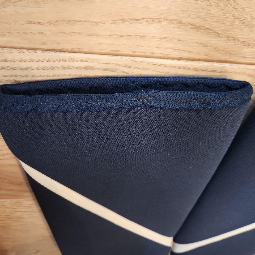 SBD 　ニースリーブ　XL　ネイビー