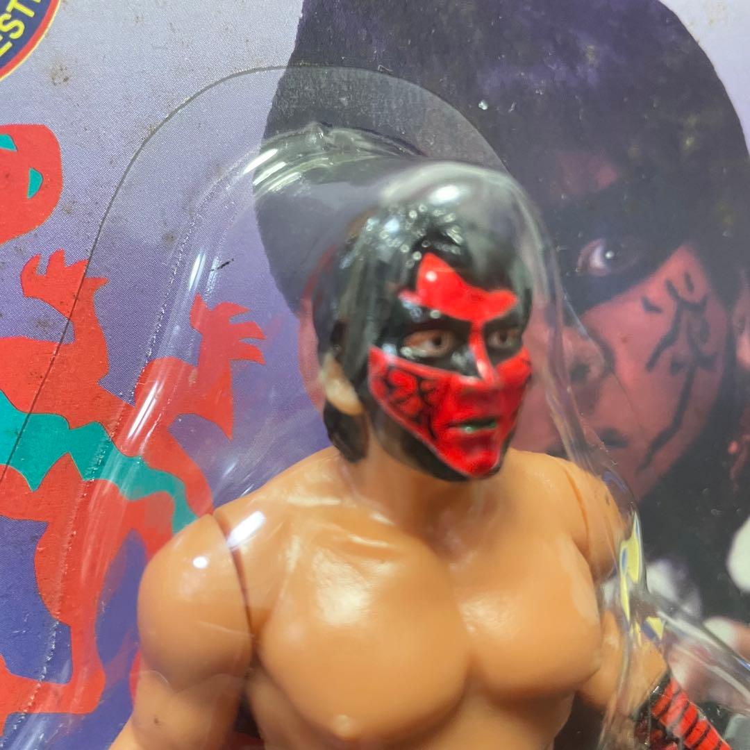 新日本プロレス グレート・ムタ IWGP NOAH 全日本 武藤敬司 未開封