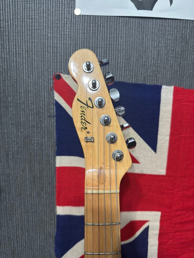 テレキャスター　レフティ　TRADNL 70s TELE MN LH-3TSB