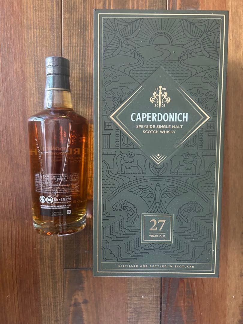 キャパドニック27年