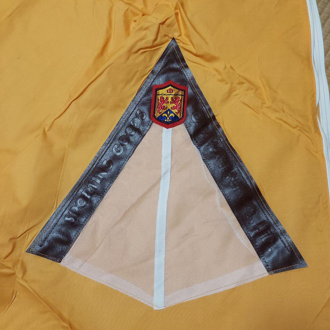 小川テントOTー665 KB型テント5人用　レア物　ヴィンテージ