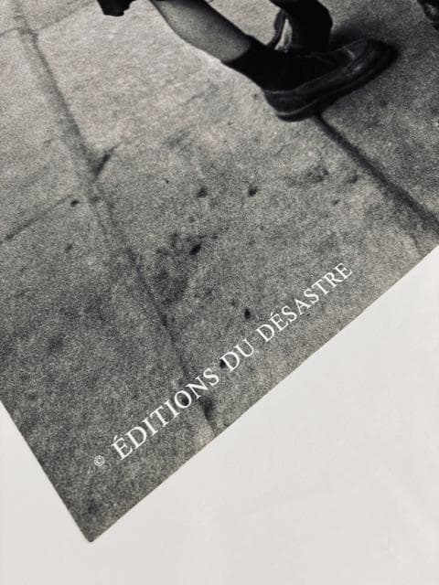 額装済/Paris 1952/エドワール ブーバ