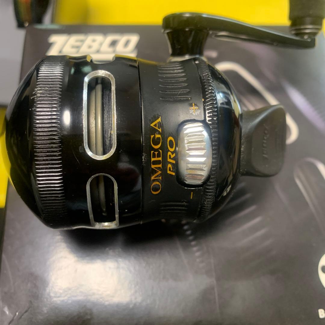 ゼブコ　オメガ　Ｚ０２PRO早い方勝ち