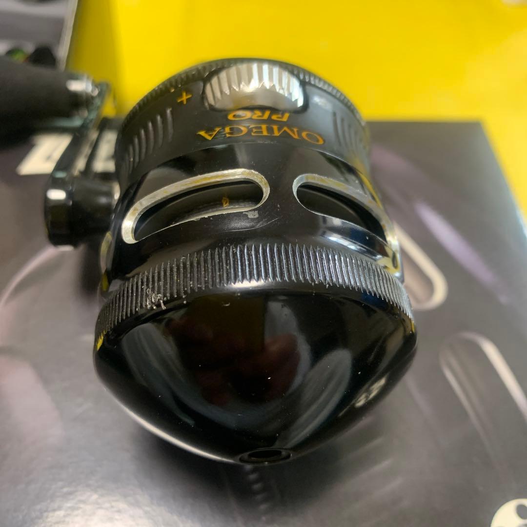 ゼブコ　オメガ　Ｚ０２PRO早い方勝ち