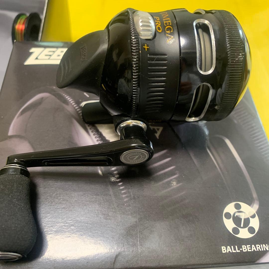 ゼブコ　オメガ　Ｚ０２PRO早い方勝ち