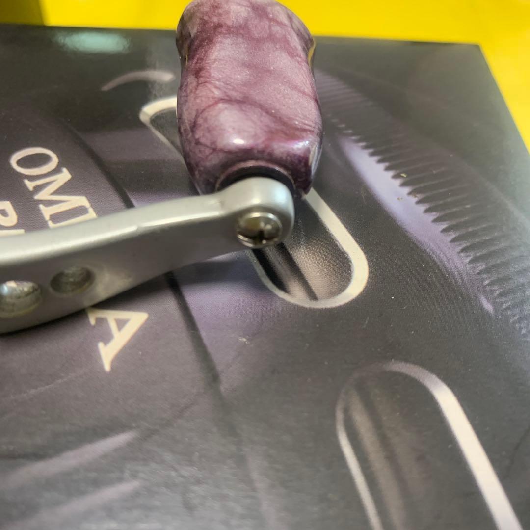 ゼブコ　オメガ　Ｚ０２PRO早い方勝ち