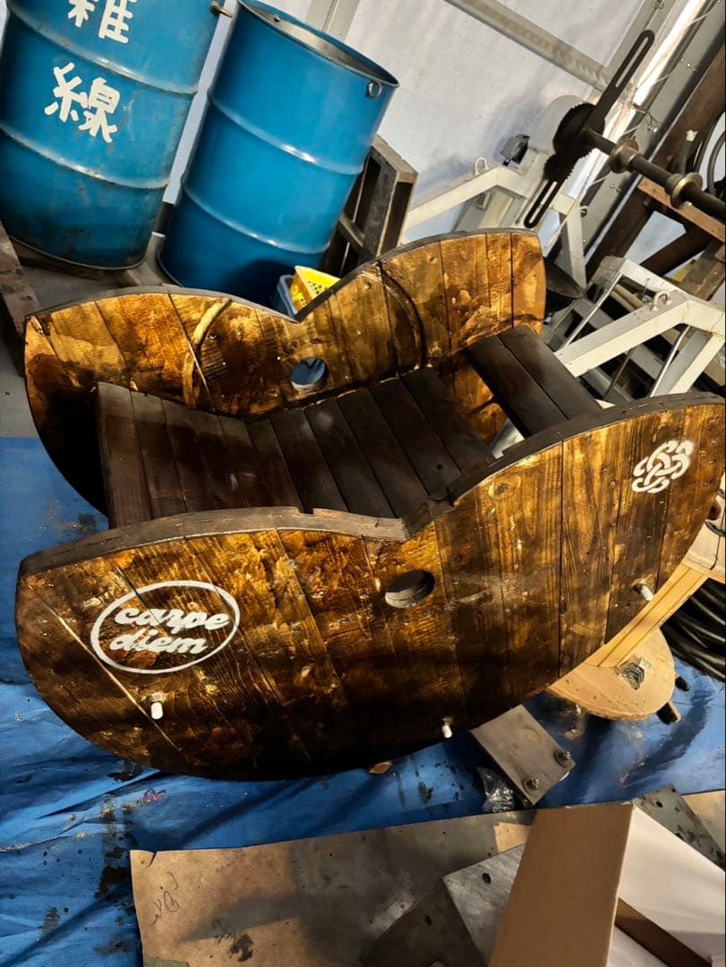 ハンモック　椅子　バーベキュー等